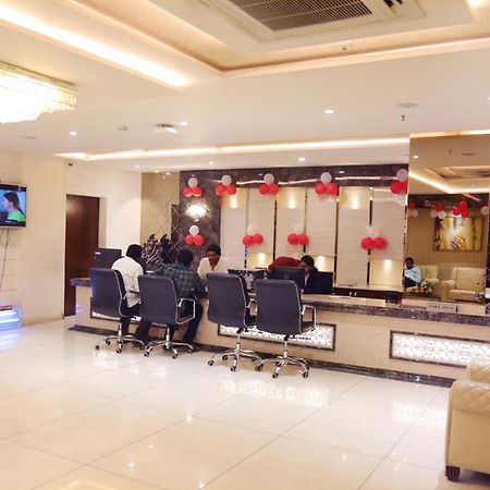 Hotel Shubham Celebrations ハイデラバード エクステリア 写真