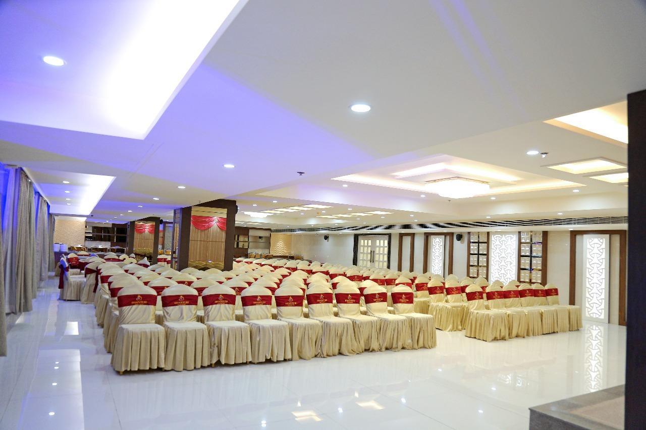 Hotel Shubham Celebrations ハイデラバード エクステリア 写真