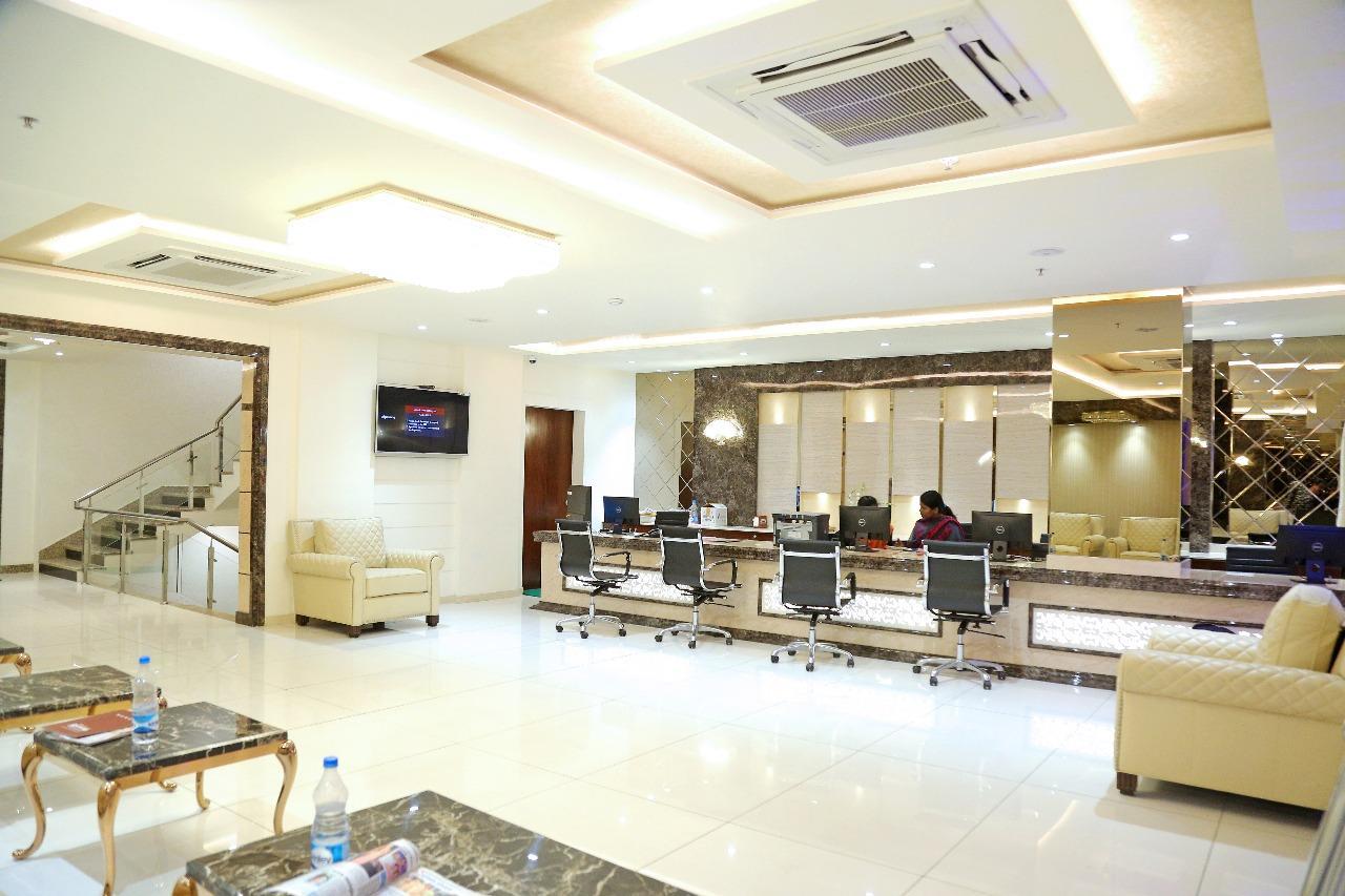 Hotel Shubham Celebrations ハイデラバード エクステリア 写真