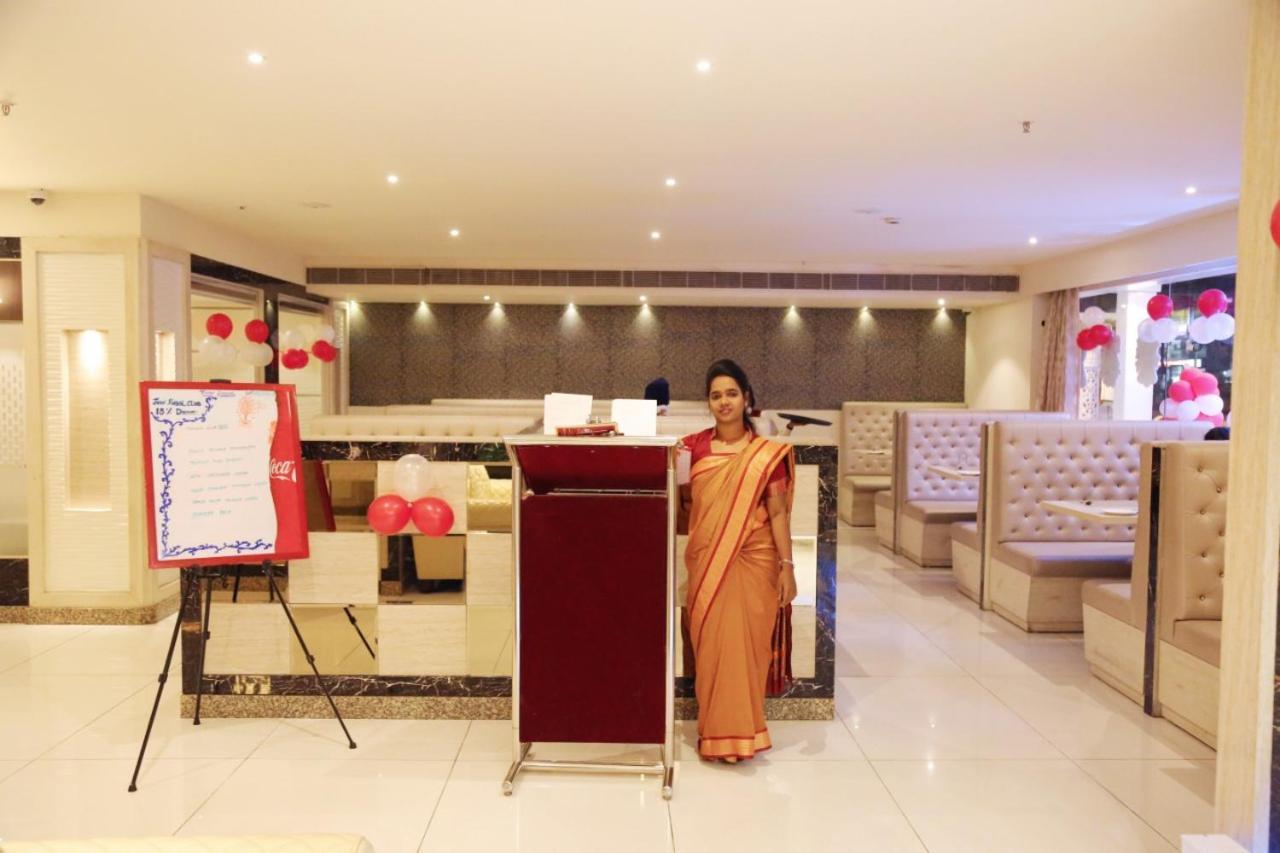 Hotel Shubham Celebrations ハイデラバード エクステリア 写真