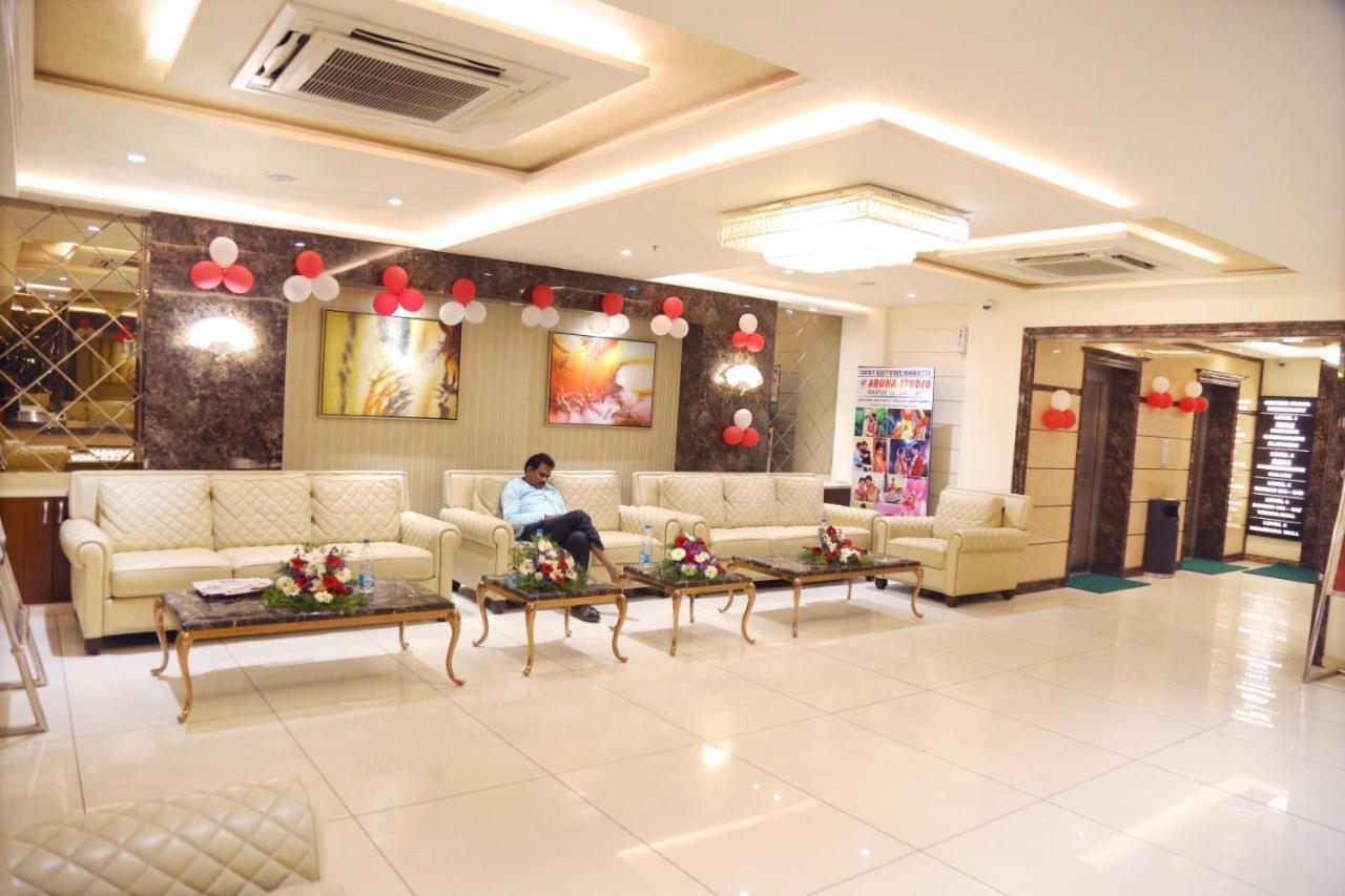 Hotel Shubham Celebrations ハイデラバード エクステリア 写真